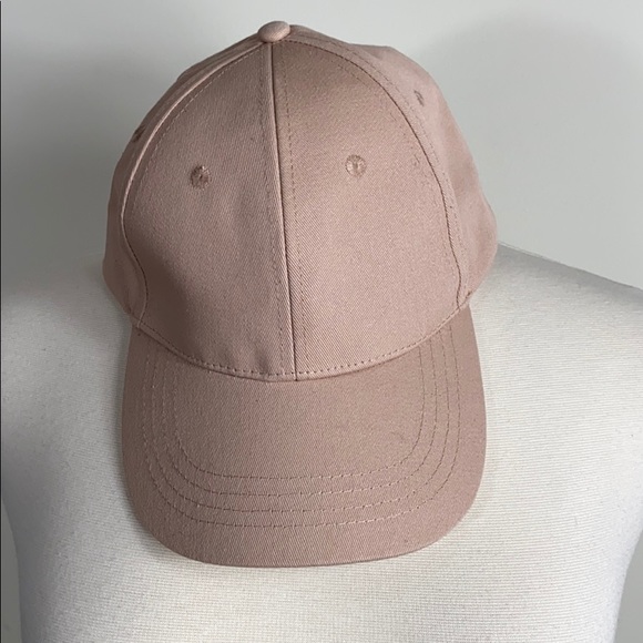 Bershka daydreamer pink dust rose baseball hat - Picture 2 of 14